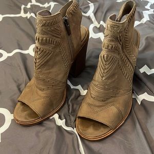 Vince Camuto Booties
